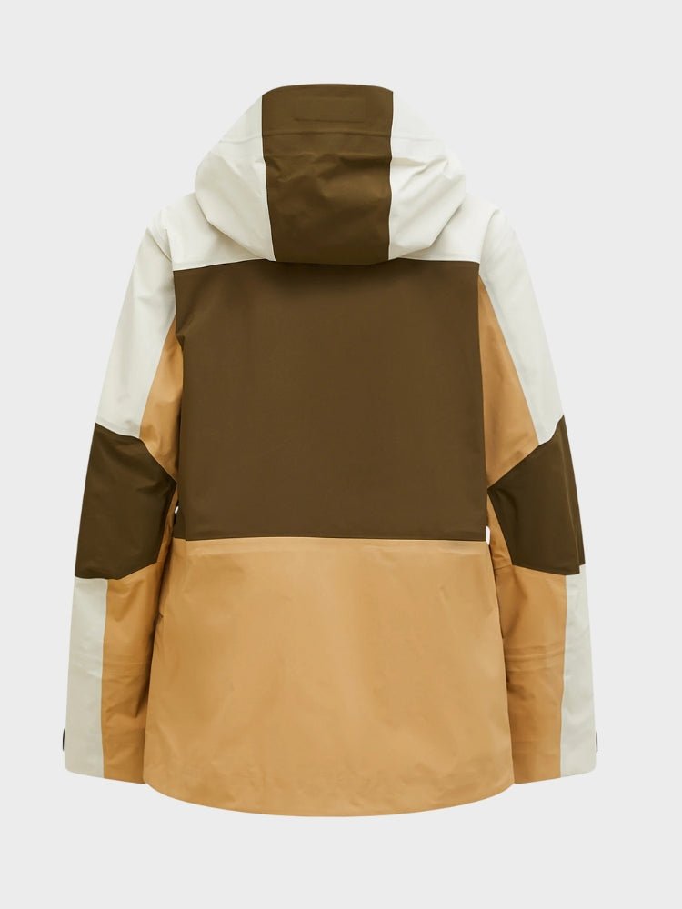 Gravity GORETEX 3L skijakke - Dame - Sierra Sand - Gumpel & Co