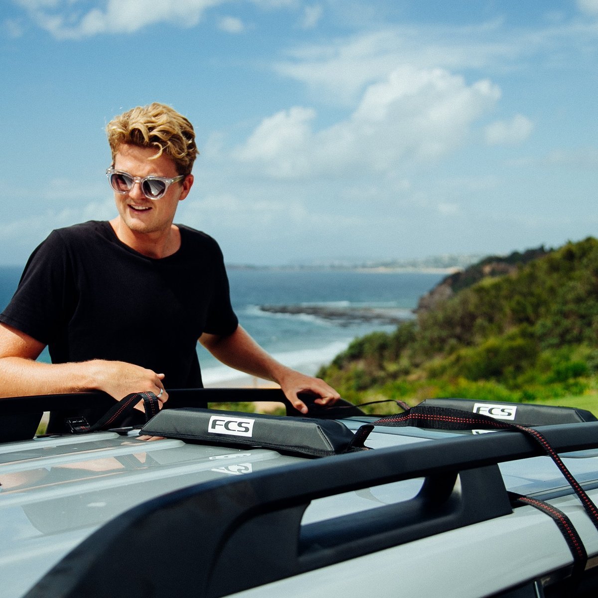 Cam Lock Soft Racks Single Låsestrop - Gumpel & Co