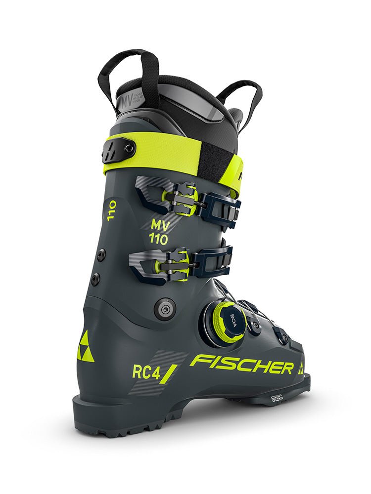 RC4 110 MV Vaccum BOA Skistøvler - Herre - 2024/25 - Gumpel & Co