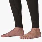 R2 Yulex Regulator Front - Zip 3/3.5mm Våddragt - Herre - Black - Gumpel & Co