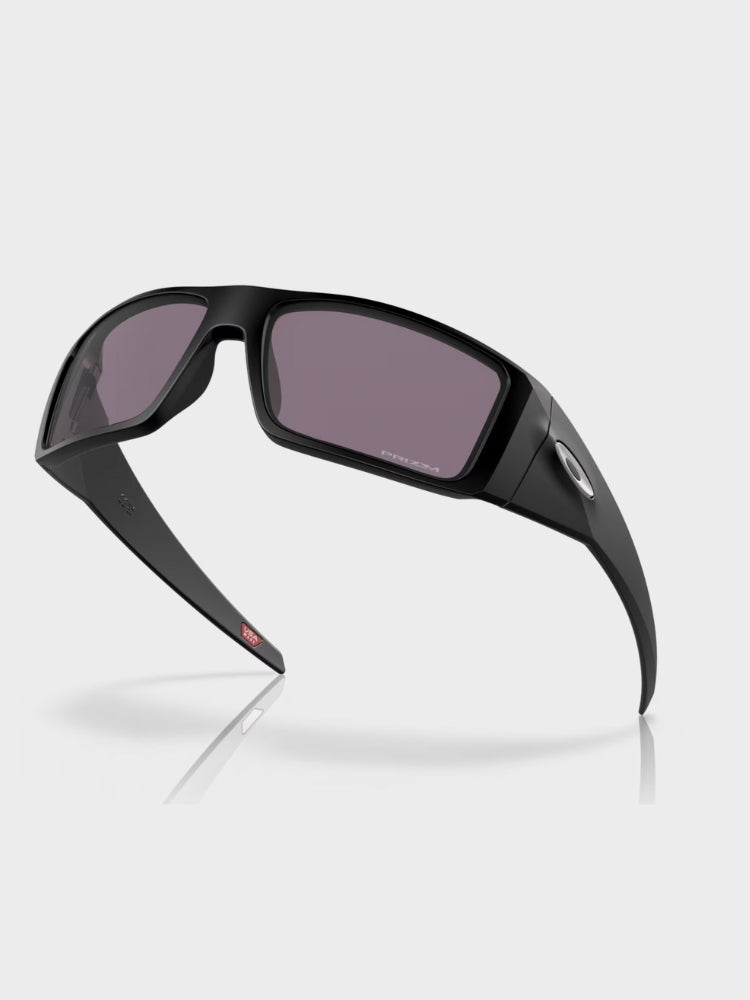 Heliostat - Prizm Grey / Matte Black Frame - Gumpel & Co
