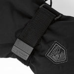 Gauntlet Sr. 3 - finger Skihandsker - Unisex - Black - Gumpel & Co