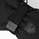 Gauntlet Sr. 3 - finger Skihandsker - Unisex - Black - Gumpel & Co