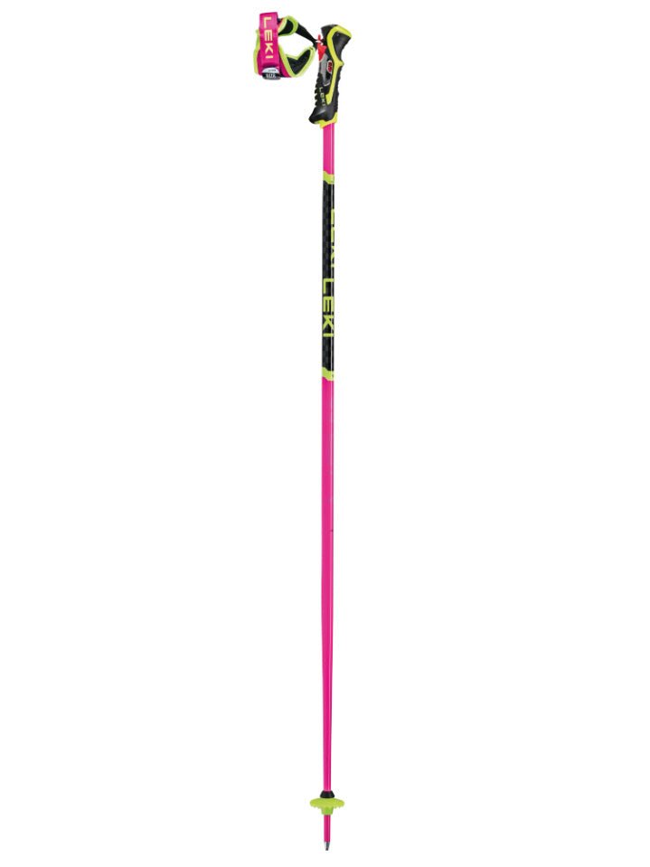 WCR TBS SL 3D Skistave - Pink - Gumpel & Co