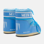 Icon Low Nylon Vinterstøvle - Unisex - Alaskan Blue - Gumpel & Co