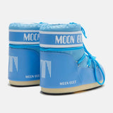 Icon Low Nylon Vinterstøvle - Unisex - Alaskan Blue - Gumpel & Co