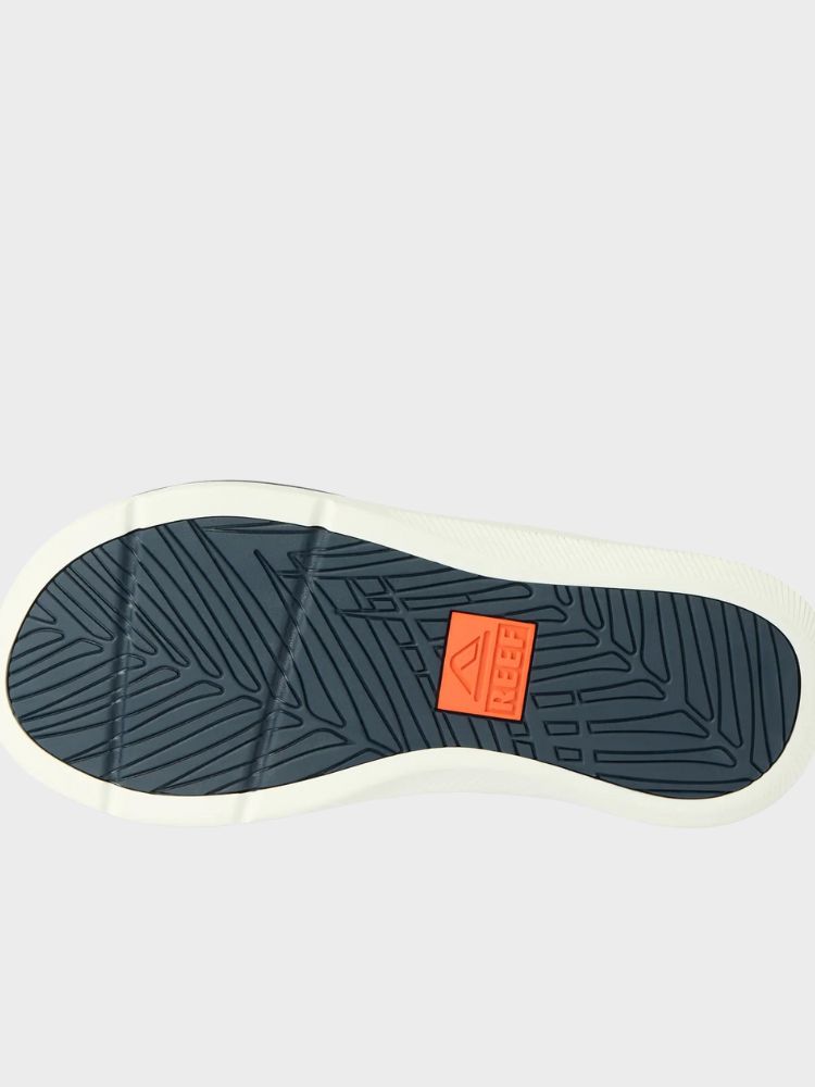 Santa Ana - Sandaler til mænd - Navy White Orange - Gumpel & Co