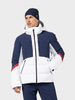 Ciastel Down Ski Jacket - Men - White / Blue