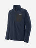 R1 Air Zip Neck Midlayer - Men - Navy