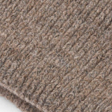 UNRAVEL Base Beanie - Unisex - Brown - Gumpel & Co