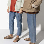 Arizona Nubucklæder Sandaler - Unisex - Tobacco Brown - Normal - Gumpel & Co