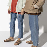 Arizona Nubucklæder Sandaler - Unisex - Tobacco Brown - Normal - Gumpel & Co