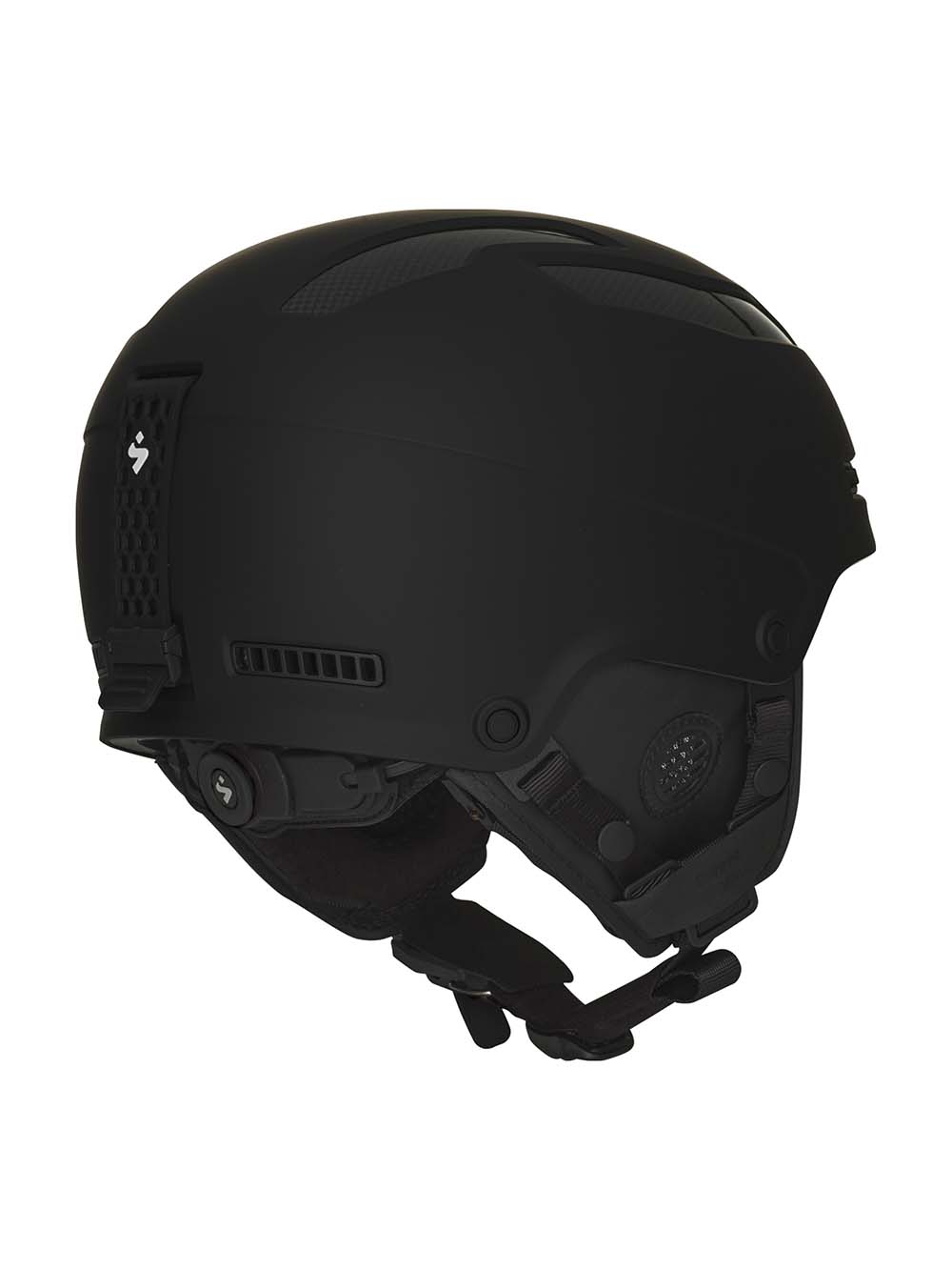 Trooper 2VI Mips Skihjelm - Unisex - Dirt Black - Gumpel & Co