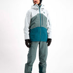 Men's Vertic 3L Skaljakke - Herre - Dark Blue - Gumpel & Co