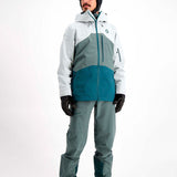 Men's Vertic 3L Skaljakke - Herre - Dark Blue - Gumpel & Co