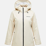 Anima Skijakke - Dame - Hvid - Gumpel & Co
