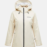 Anima Skijakke - Dame - Hvid - Gumpel & Co