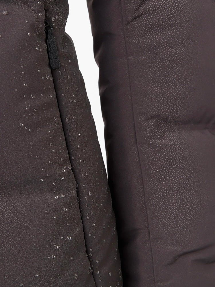 Enigma Dunfrakke - Dame - Espresso - Gumpel & Co