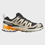 XA PRO 3D V9 - Herre - Black / Gull / Turmeric - Gumpel & Co