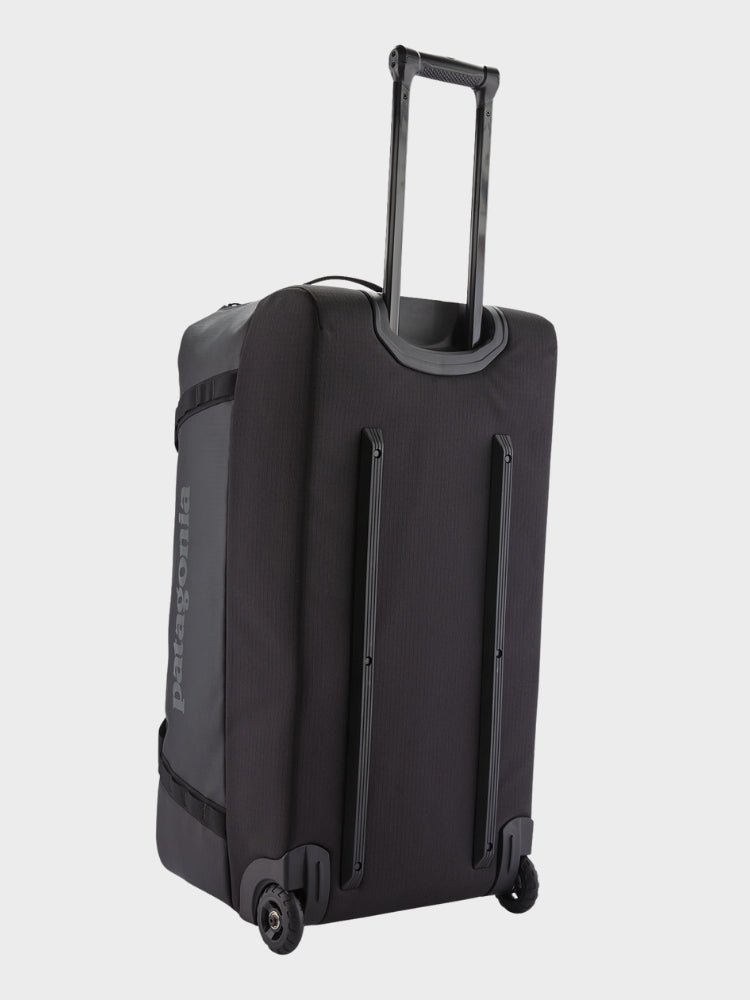 Black Hole Wheel Duffel 100L - Sort - Gumpel & Co