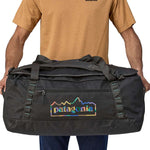 Black Hole Duffel Bag 70L - Ink Black - Gumpel & Co