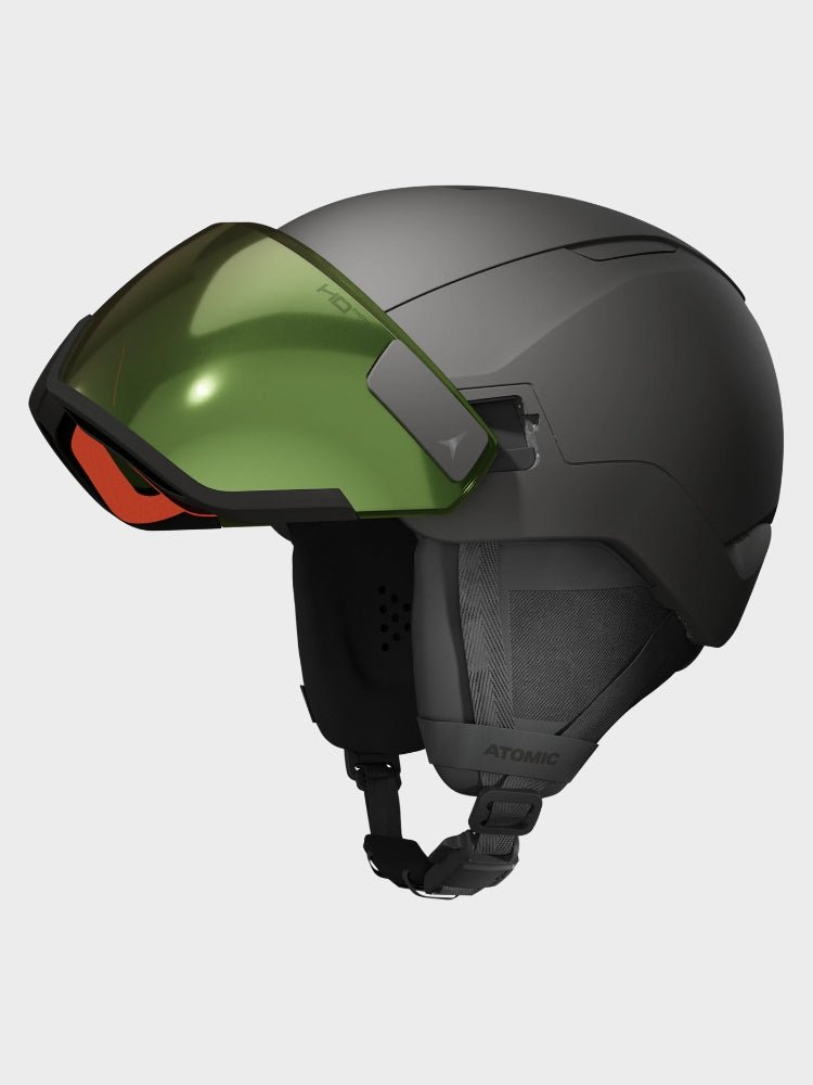 Revent GT Amid Visor HD Photo kromisk Visir hjelm - Unisex - Black - Gumpel & Co