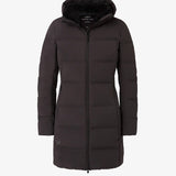 Enigma Dunfrakke - Dame - Espresso - Gumpel & Co