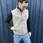 Men's Softshell Vest - Herre - Navy Blue - Gumpel & Co