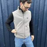 Men's Softshell Vest - Herre - Navy Blue - Gumpel & Co