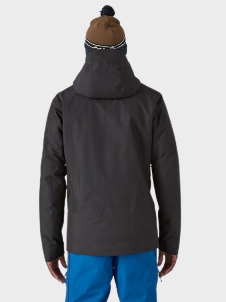 Insulated Storm Shift Skijakke - Herre - Brun - Gumpel & Co