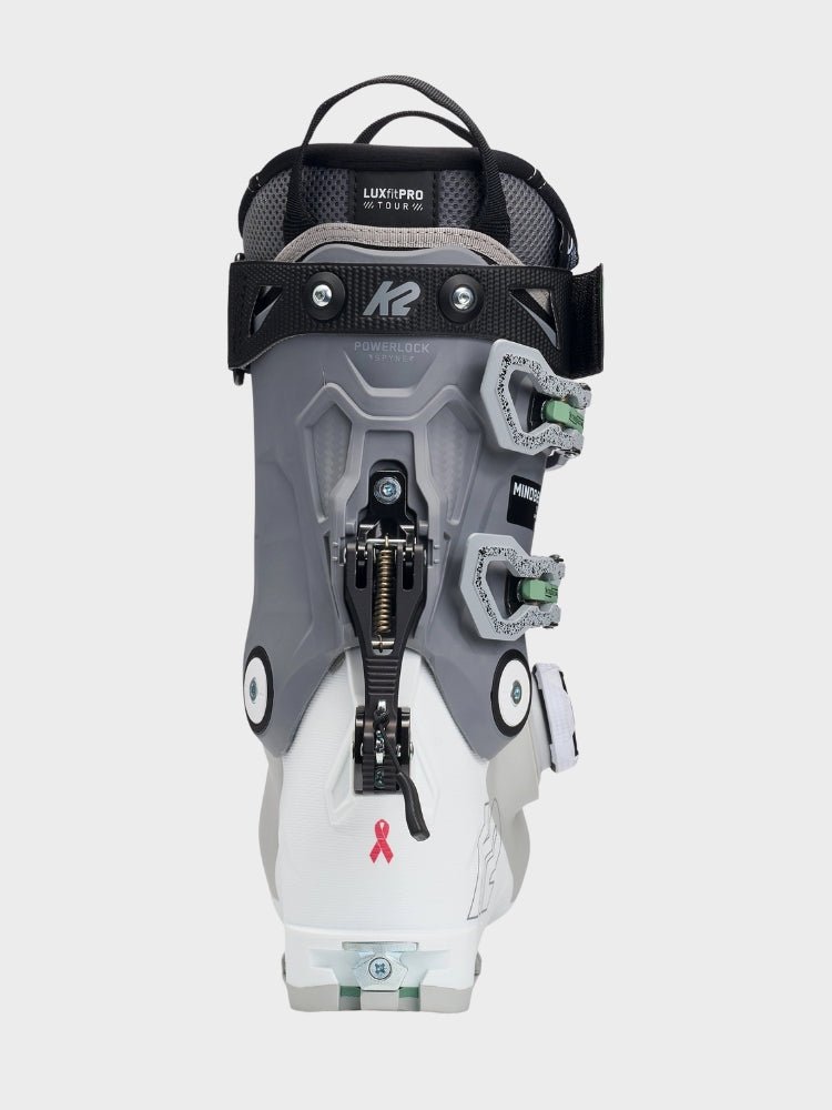 Mindbender W 95 BOA Skistøvle - Womens - Gumpel & Co