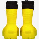 Niseko 3.0 Low Vinterstøvle - Børn - Yellow - Gumpel & Co