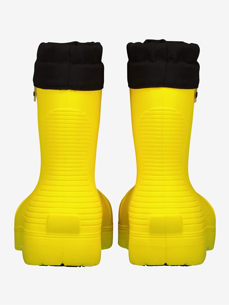 Niseko 3.0 Low Vinterstøvle - Børn - Yellow - Gumpel & Co