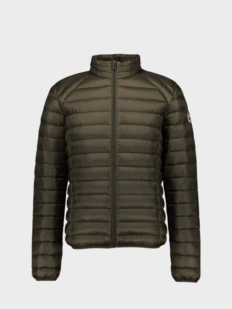 Mat Noos Dunjakke - Herre - Army - Gumpel & Co