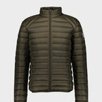 Mat Noos Dunjakke - Herre - Army - Gumpel & Co