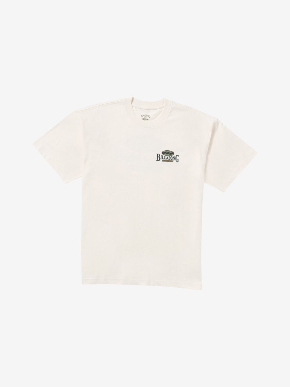 Double Spread - Short Sleeves T-Shirt - Mænd - Off White - Gumpel & Co