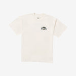 Double Spread - Short Sleeves T-Shirt - Mænd - Off White - Gumpel & Co