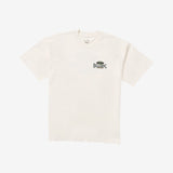 Double Spread - Short Sleeves T-Shirt - Mænd - Off White - Gumpel & Co
