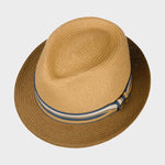 Trilby Travel Toyo - Sonstige (Brown) - Gumpel & Co