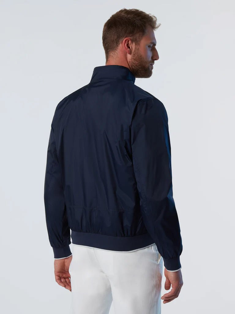 Men's Sailor Bomberjakke 2.0 - Herre - Navy Blue - Gumpel & Co