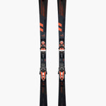 Forza 60D V - TI On Piste ski + NX12 binding - Unisex - 2024/25 - Gumpel & Co