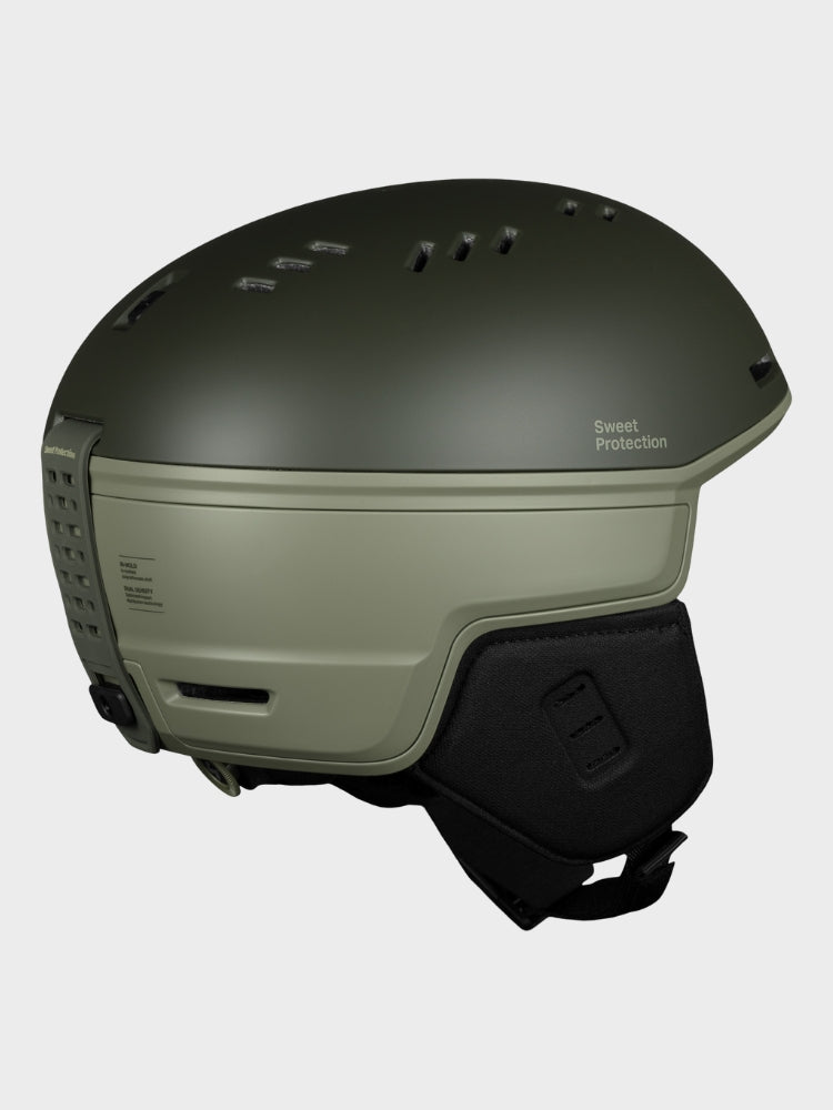 Adapter Mips Skihjelm - Unisex - Maze Green - Gumpel & Co