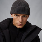 Juan Strikhue - Herre - Dark Grey Melange - 22/23 - Gumpel & Co