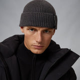 Juan Strikhue - Herre - Dark Grey Melange - 22/23 - Gumpel & Co