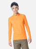 Classique Half-Zip Midlayer - Men - Orange