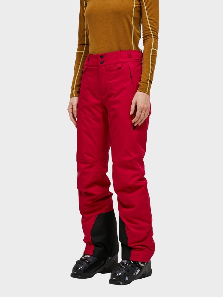 Anima Skibukser - Dame - Tech Burgundy - Gumpel & Co