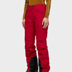 Anima Skibukser - Dame - Tech Burgundy - Gumpel & Co