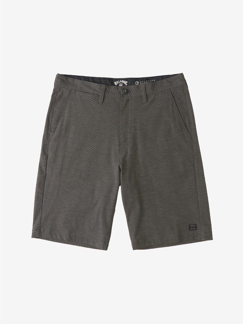 Crossfire - Submersible Shorts for Men - Asphalt - Gumpel & Co