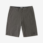 Crossfire - Submersible Shorts for Men - Asphalt - Gumpel & Co