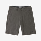 Crossfire - Submersible Shorts for Men - Asphalt - Gumpel & Co